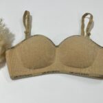 سوتین نخی کبریتی راحت | کاپ اسفنجی نرم و بدون فنر | ویووشاپ