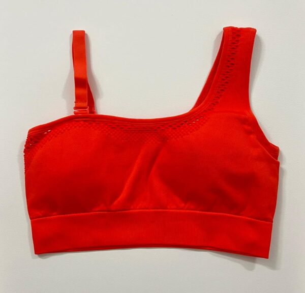 ست ورزشی زنانه نیم‌تنه رومی و لگ فاق بلند | ویووشاپ - تصویر 2