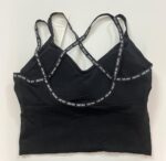 نیم‌تنه نخی کبریتی مدل One Way | بند ضربدری و کاپ متحرک | ویووشاپ - تصویر 5