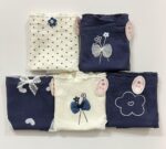 شورت نخی کبریتی فانتزی سایز Medium | مدل پاپیون‌دار | VivoShop