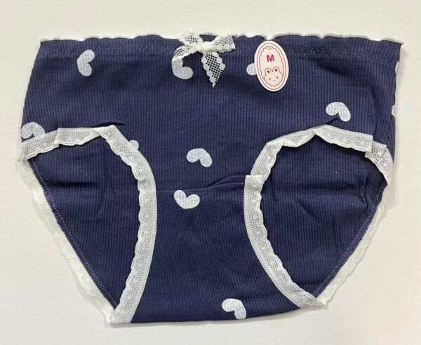 شورت نخی کبریتی فانتزی سایز Medium | مدل پاپیون‌دار | VivoShop - تصویر 8