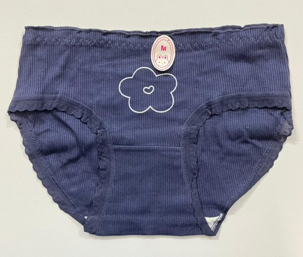 شورت نخی کبریتی فانتزی سایز Medium | مدل پاپیون‌دار | VivoShop - تصویر 7