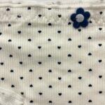 شورت نخی کبریتی فانتزی سایز Medium | مدل پاپیون‌دار | VivoShop - تصویر 6