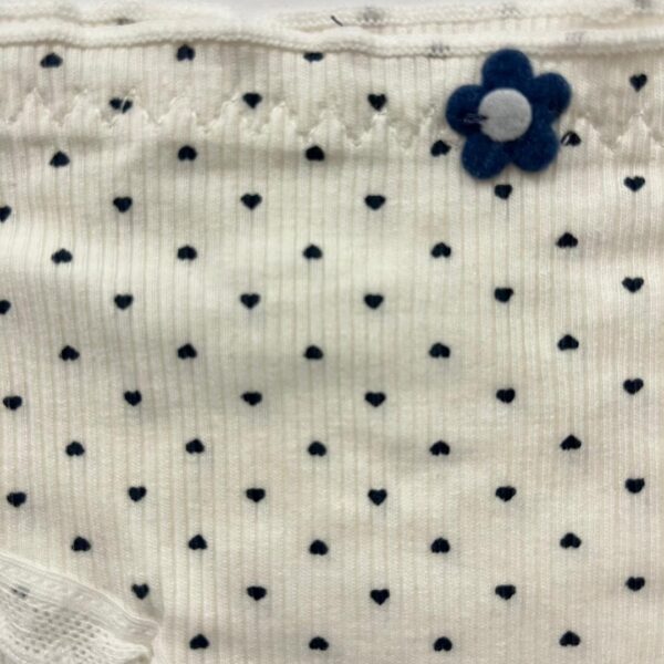 شورت نخی کبریتی فانتزی سایز Medium | مدل پاپیون‌دار | VivoShop - تصویر 6