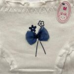 شورت نخی کبریتی فانتزی سایز Medium | مدل پاپیون‌دار | VivoShop - تصویر 3