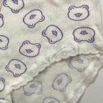 شورت نخی کبریتی XXL طرح پیگی فانتزی | تم بنفش | VivoShop - تصویر 11