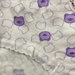 شورت نخی کبریتی XXL طرح پیگی فانتزی | تم بنفش | VivoShop - تصویر 5