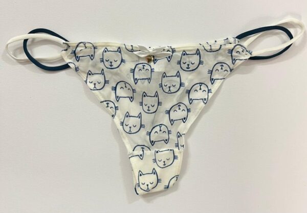 شورت لامبادا بغل‌بندی فانتزی طرح‌دار |  ۱۲ طرح متنوع | ویووشاپ - تصویر 6