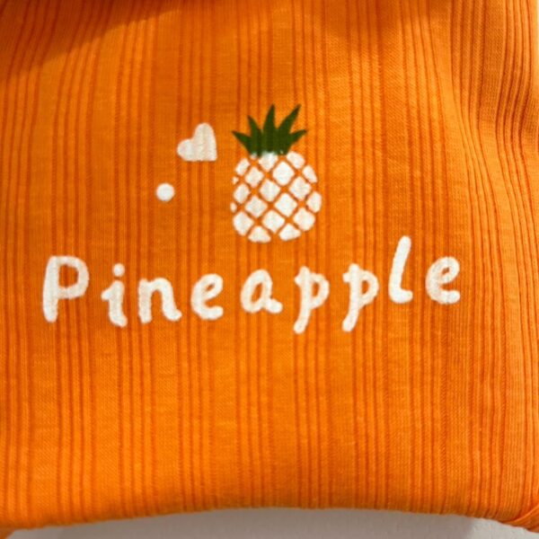 شورت نخی فانتزی سایز XXL | طرح‌های هندسی و میوه‌ای | ویووشاپ - تصویر 9