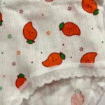 شورت نخی فانتزی سایز XXL | طرح‌های هندسی و میوه‌ای | ویووشاپ - تصویر 3