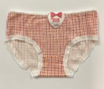 شورت نخی فانتزی سایز XXL | طرح‌های هندسی و میوه‌ای | ویووشاپ - تصویر 6