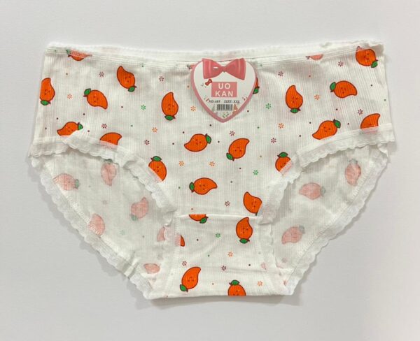 شورت نخی فانتزی سایز XXL | طرح‌های هندسی و میوه‌ای | ویووشاپ - تصویر 7