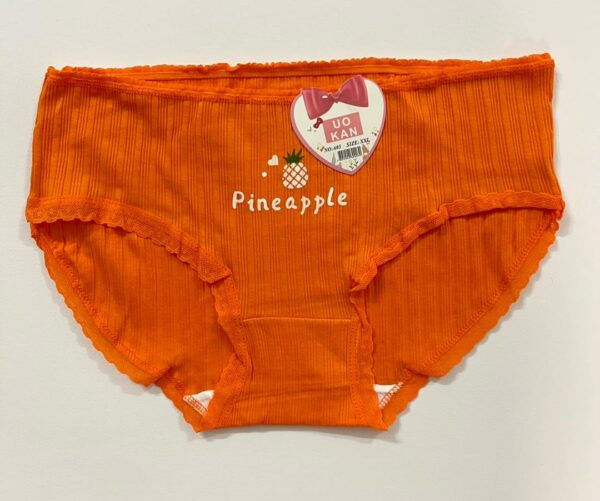 شورت نخی فانتزی سایز XXL | طرح‌های هندسی و میوه‌ای | ویووشاپ - تصویر 8