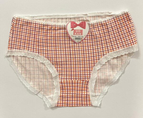 شورت نخی فانتزی سایز XXL | طرح‌های هندسی و میوه‌ای | ویووشاپ - تصویر 11