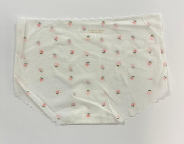 شورت لیزری شیشه‌ای فانتزی طرح‌دار | بدن‌نما و بدون درز (ضد خط شورت) | ویووشاپ - تصویر 4