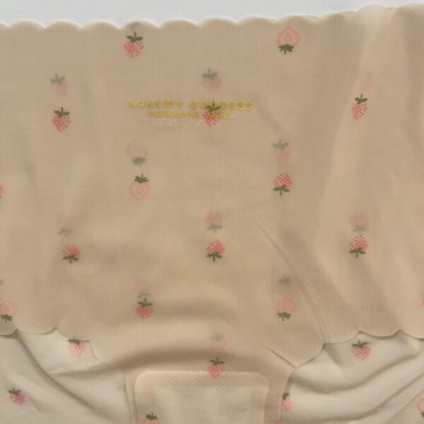 شورت لیزری شیشه‌ای فانتزی طرح‌دار | بدن‌نما و بدون درز (ضد خط شورت) | ویووشاپ - تصویر 14