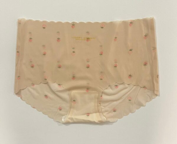 شورت لیزری شیشه‌ای فانتزی طرح‌دار | بدن‌نما و بدون درز (ضد خط شورت) | ویووشاپ - تصویر 13