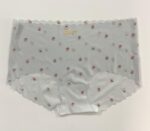 شورت لیزری شیشه‌ای فانتزی طرح‌دار | بدن‌نما و بدون درز (ضد خط شورت) | ویووشاپ - تصویر 11