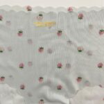 شورت لیزری شیشه‌ای فانتزی طرح‌دار | بدن‌نما و بدون درز (ضد خط شورت) | ویووشاپ - تصویر 12