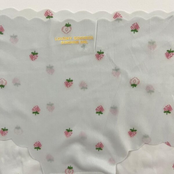 شورت لیزری شیشه‌ای فانتزی طرح‌دار | بدن‌نما و بدون درز (ضد خط شورت) | ویووشاپ - تصویر 12