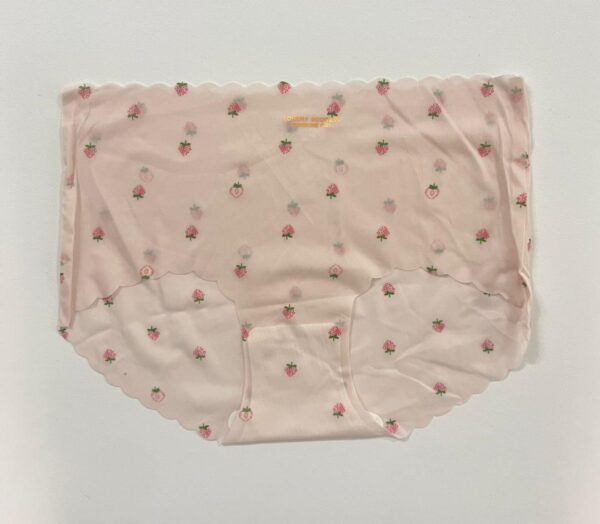 شورت لیزری شیشه‌ای فانتزی طرح‌دار | بدن‌نما و بدون درز (ضد خط شورت) | ویووشاپ - تصویر 5