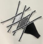 شورت اسپرت طرح نایکی (Nike) | مدل بند ضربدری کشی | ویووشاپ