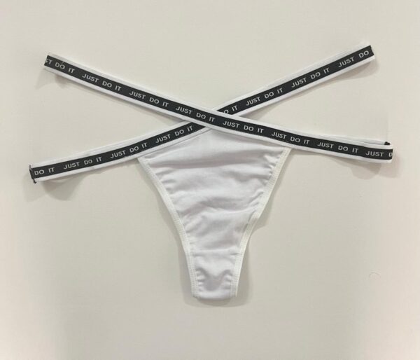 شورت اسپرت طرح نایکی (Nike) | مدل بند ضربدری کشی | ویووشاپ - تصویر 2