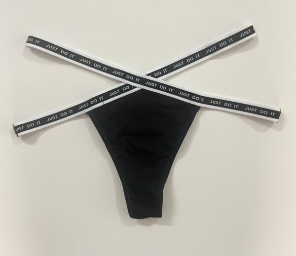 شورت اسپرت طرح نایکی (Nike) | مدل بند ضربدری کشی | ویووشاپ - تصویر 4