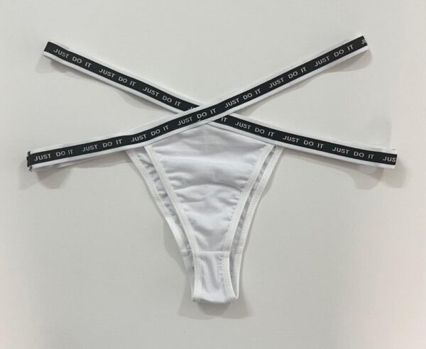 شورت اسپرت طرح نایکی (Nike) | مدل بند ضربدری کشی | ویووشاپ - تصویر 3