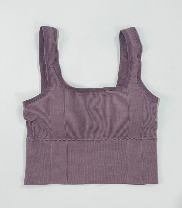 نیم تنه کبریتی یقه خشتی رنگ بنفش چرک