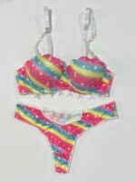 ست لباس زیر طرح پری دریایی