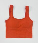 نیم تنه کبریتی رنگ نارنجی پرتقالی شاد