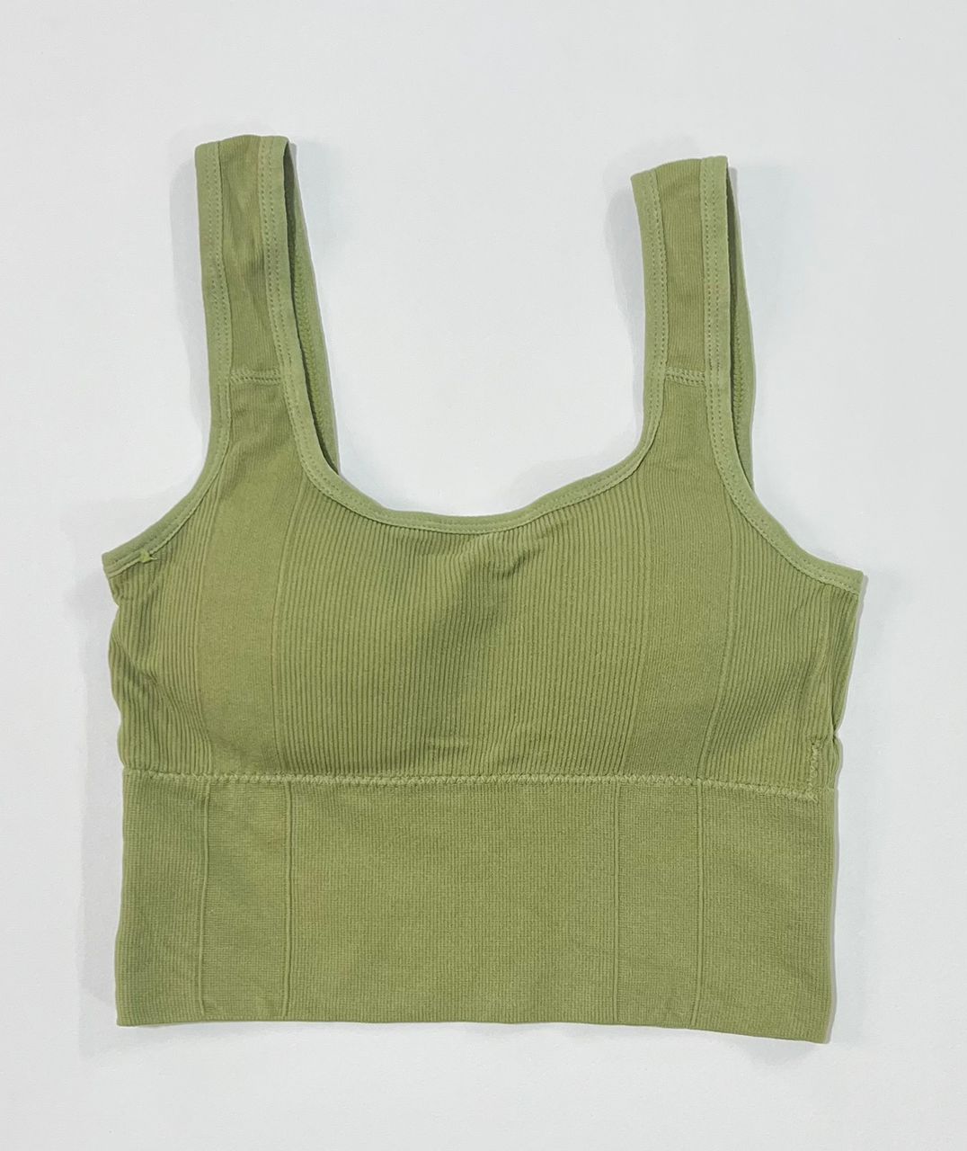 sage-green-ribbed-seamless-bra.jpg نیم تنه کبریتی بند پهن رنگ سبز سدری
